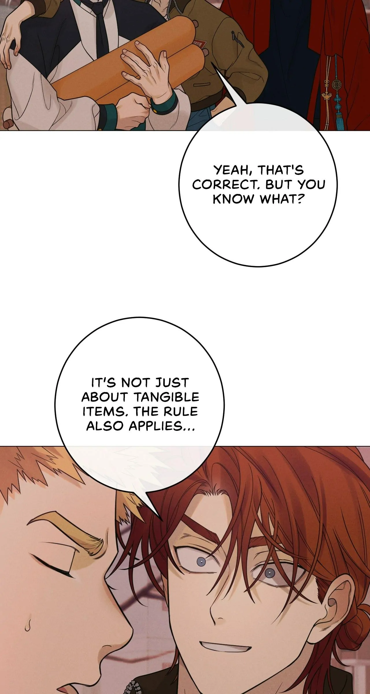 Dreaming Of The Dokkaebi 〘Mature Official〙 - Chapter 18 manhwa