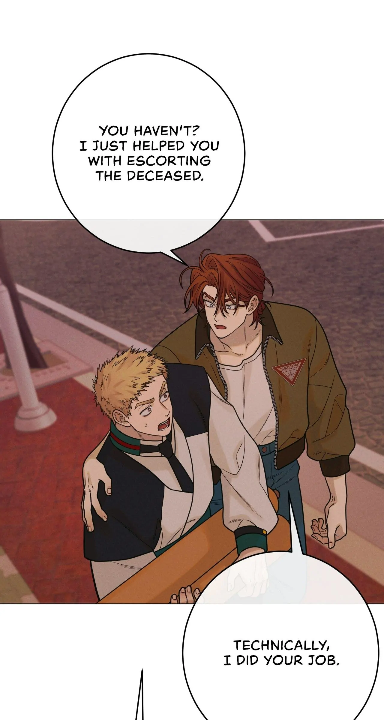 Dreaming Of The Dokkaebi 〘Mature Official〙 - Chapter 18 manhwa