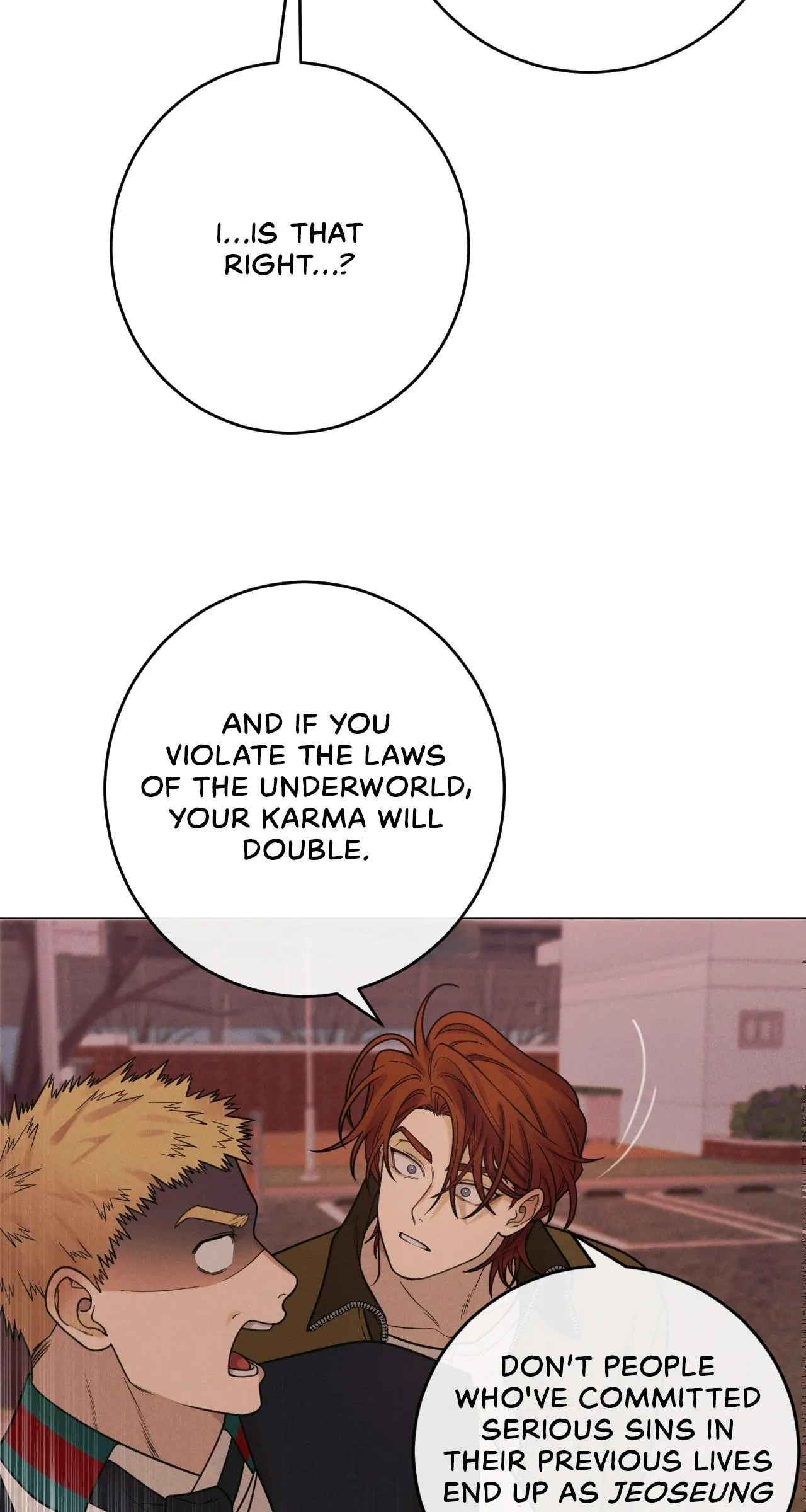 Dreaming Of The Dokkaebi 〘Mature Official〙 - Chapter 18 manhwa