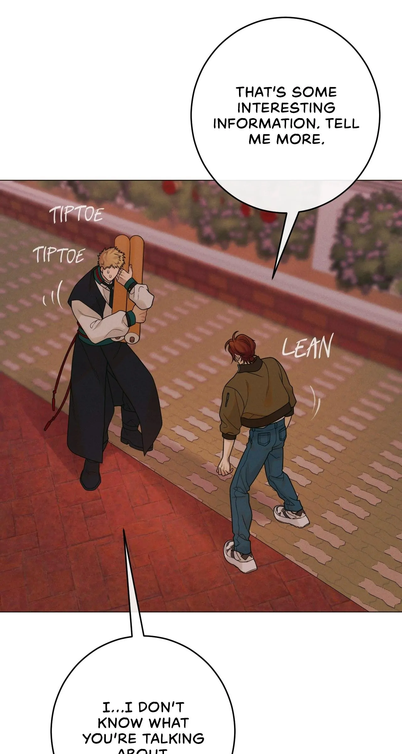 Dreaming Of The Dokkaebi 〘Mature Official〙 - Chapter 18 manhwa