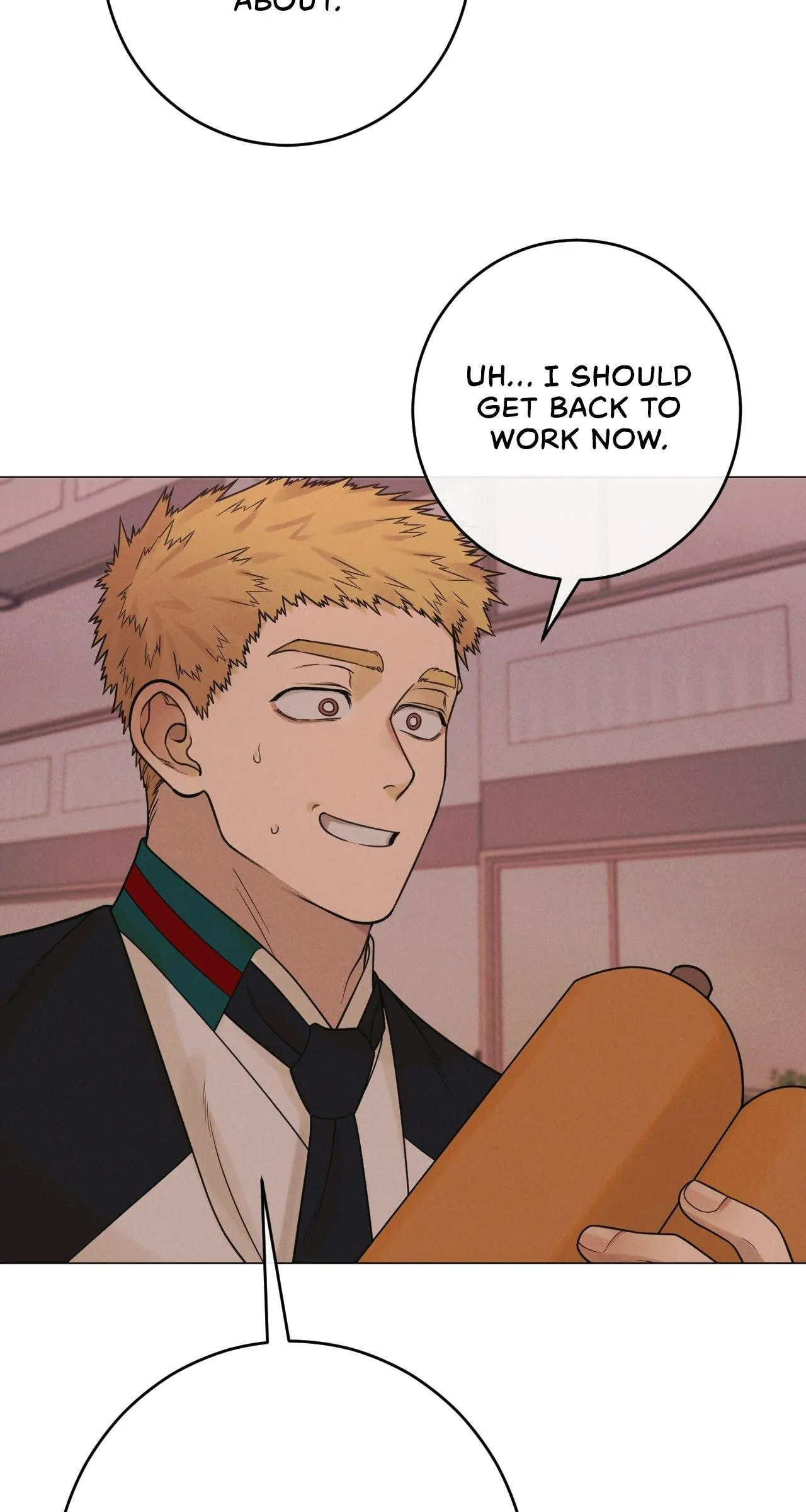 Dreaming Of The Dokkaebi 〘Mature Official〙 - Chapter 18 manhwa