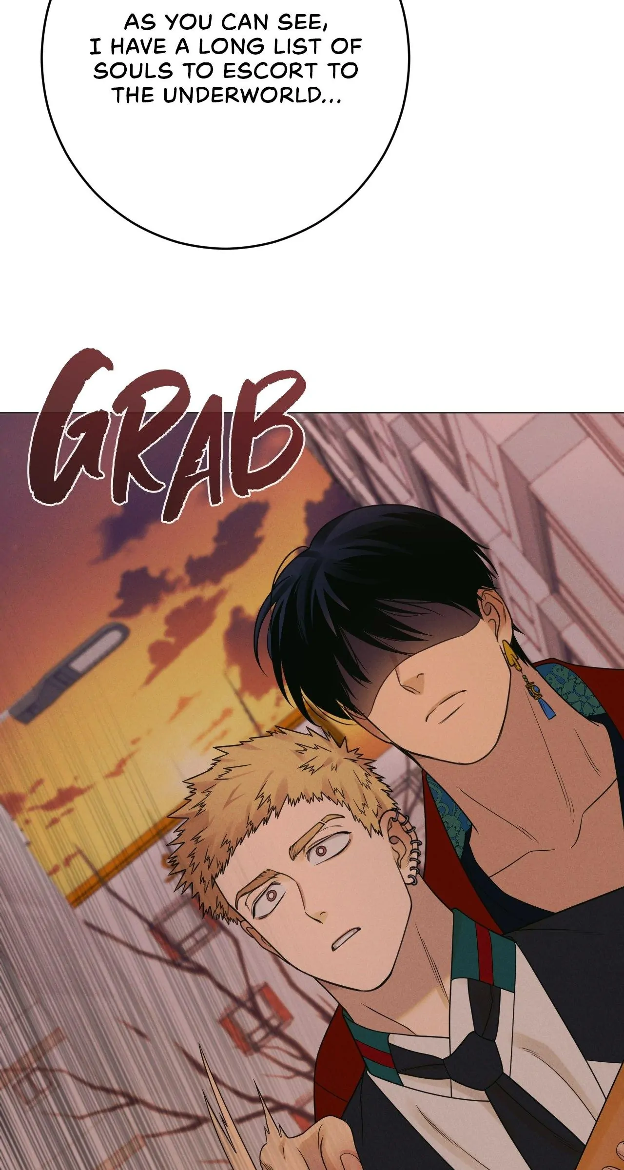 Dreaming Of The Dokkaebi 〘Mature Official〙 - Chapter 18 manhwa