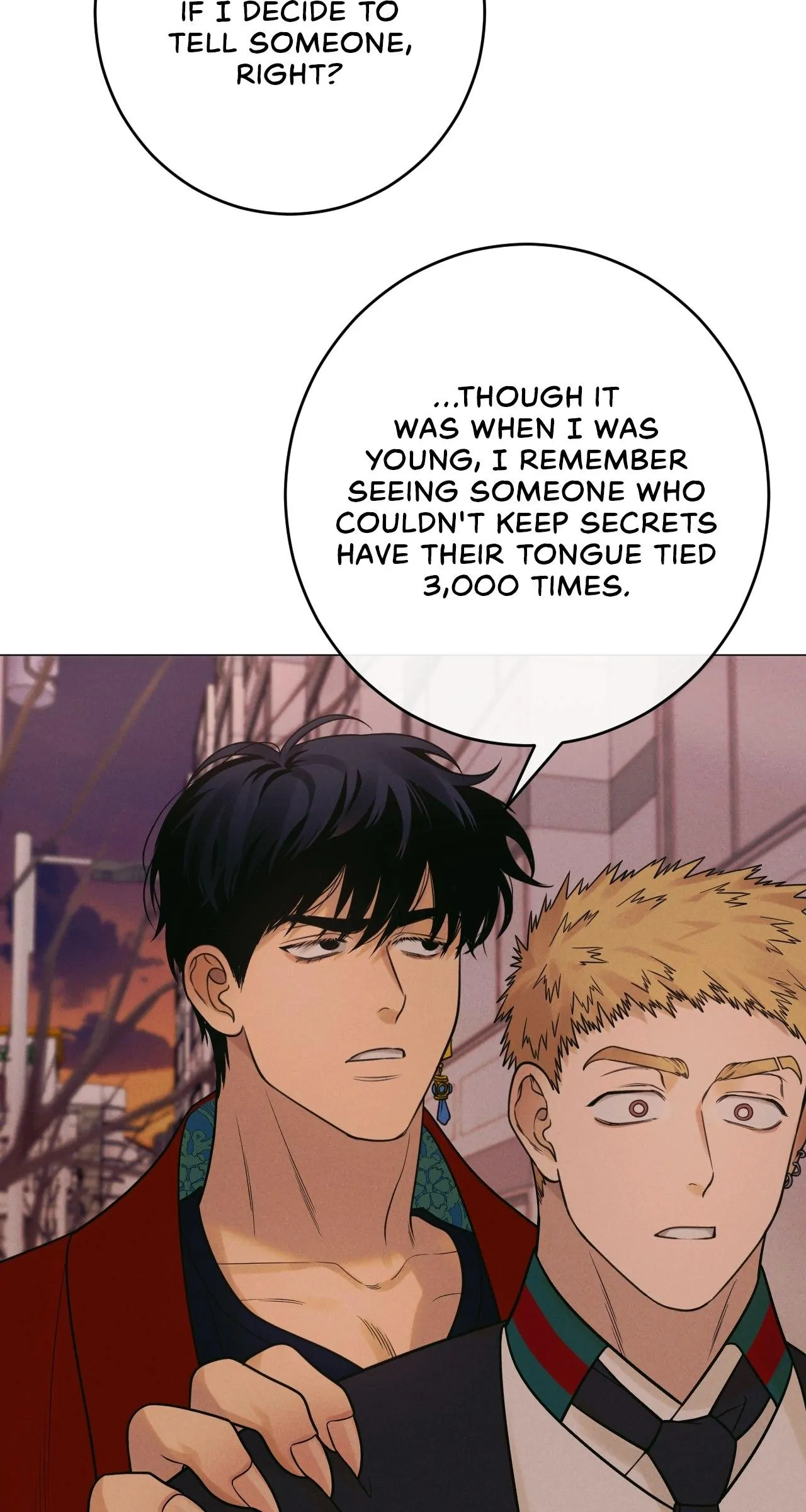 Dreaming Of The Dokkaebi 〘Mature Official〙 - Chapter 18 manhwa