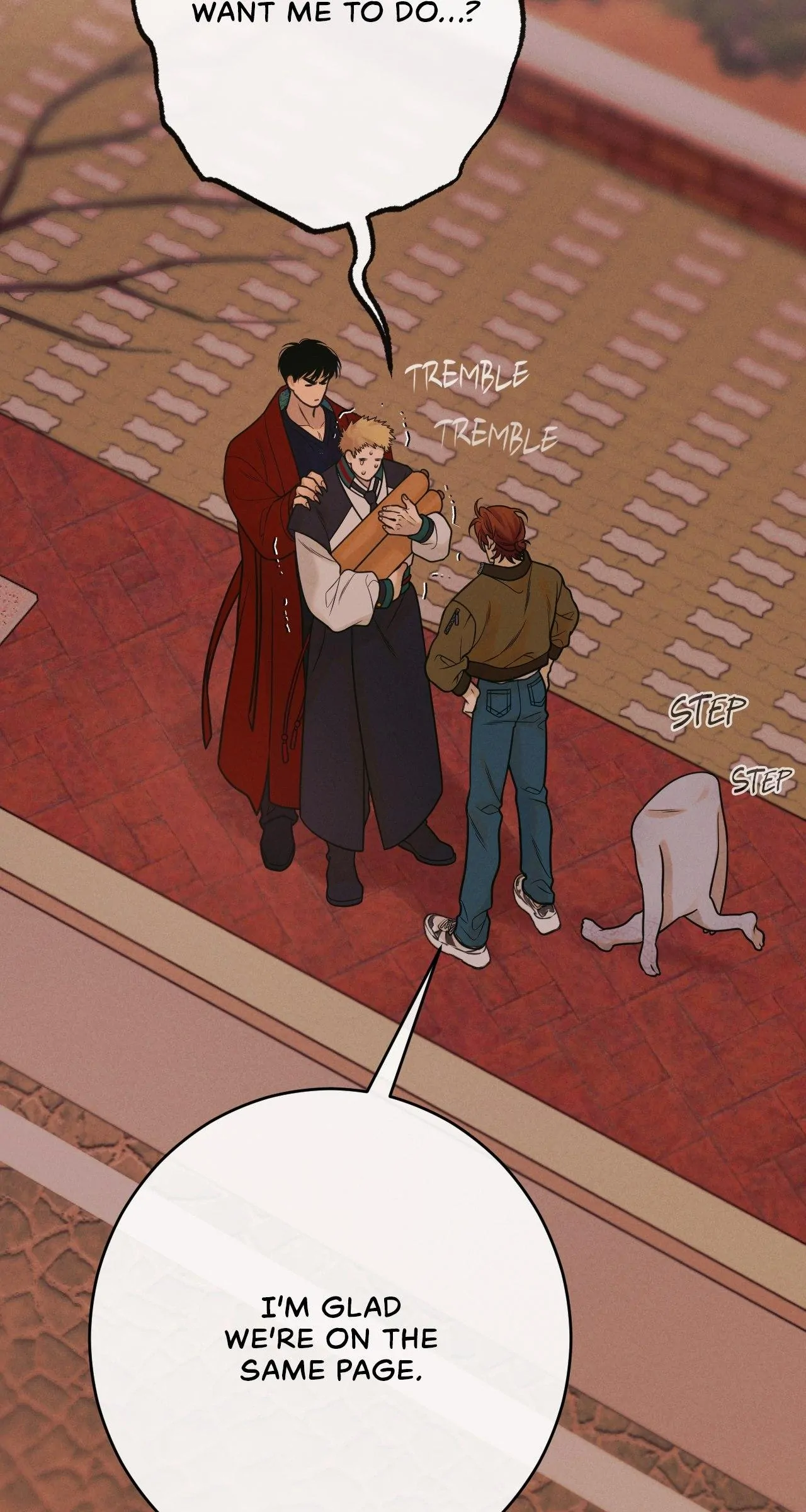 Dreaming Of The Dokkaebi 〘Mature Official〙 - Chapter 18 manhwa