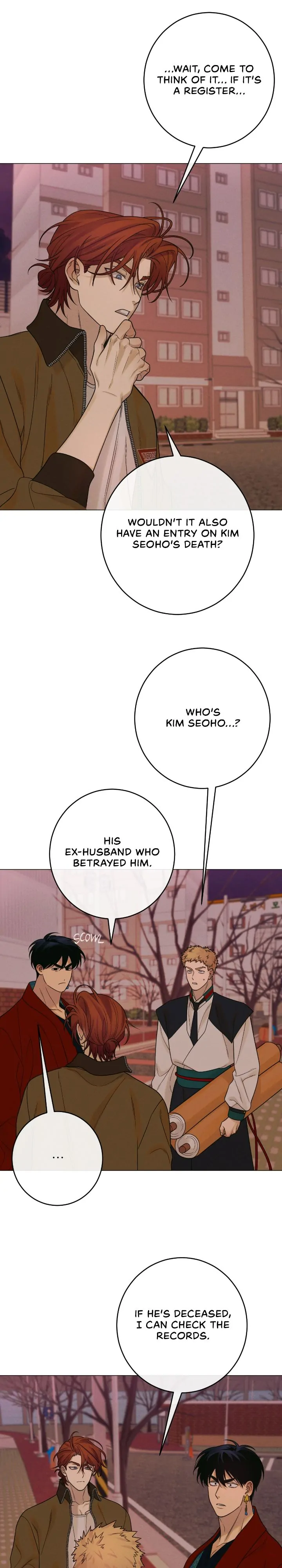 Dreaming Of The Dokkaebi 〘Mature Official〙 - Chapter 19 manhwa