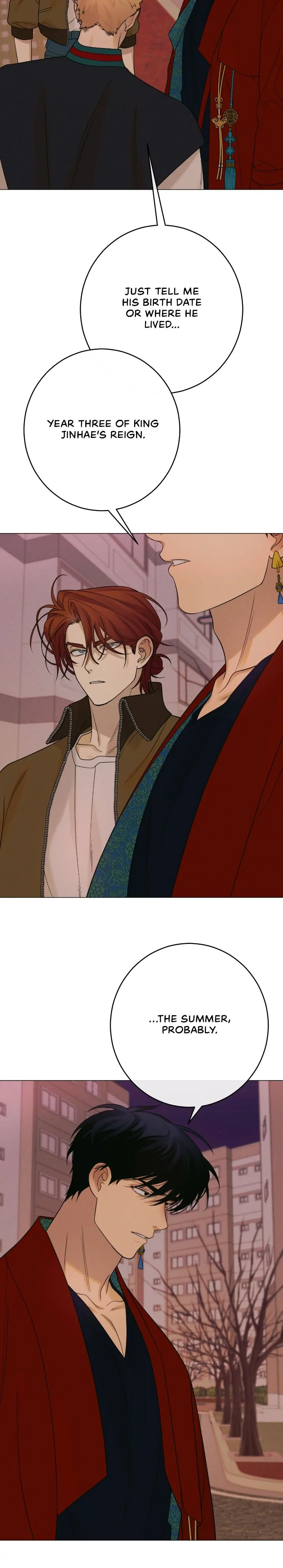 Dreaming Of The Dokkaebi 〘Mature Official〙 - Chapter 19 manhwa