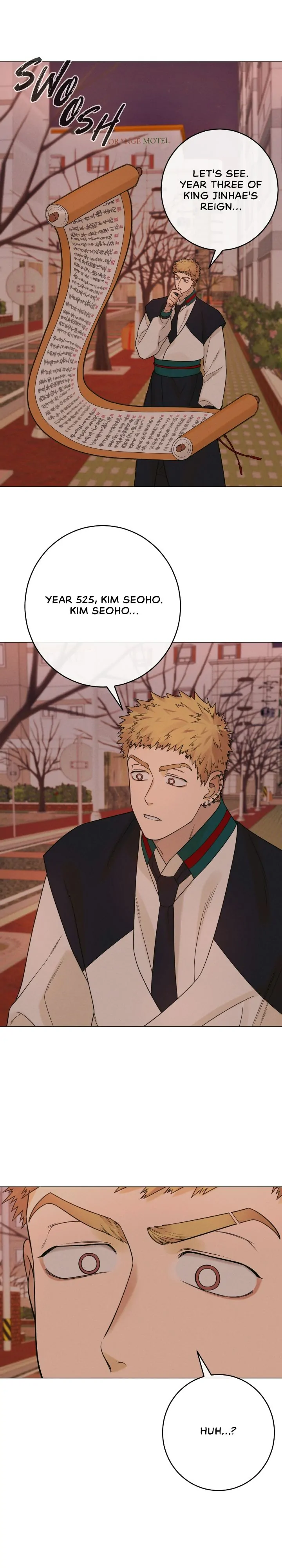 Dreaming Of The Dokkaebi 〘Mature Official〙 - Chapter 19 manhwa