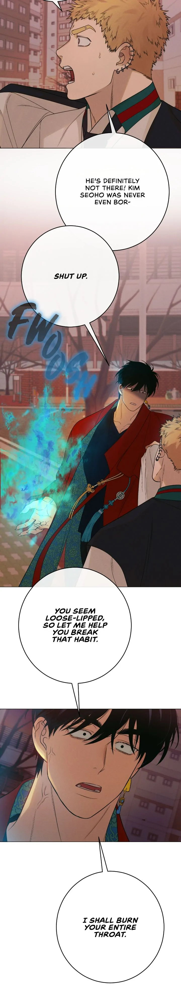 Dreaming Of The Dokkaebi 〘Mature Official〙 - Chapter 19 manhwa