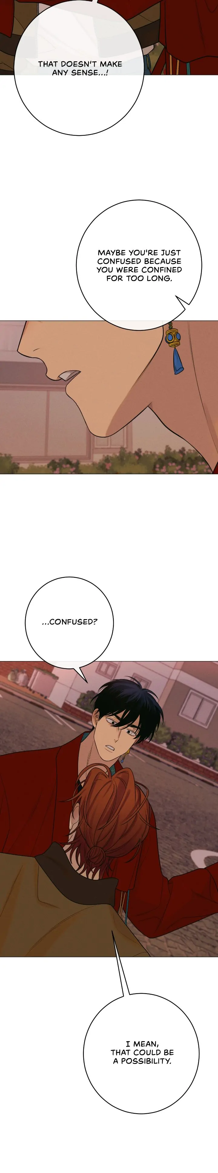 Dreaming Of The Dokkaebi 〘Mature Official〙 - Chapter 19 manhwa