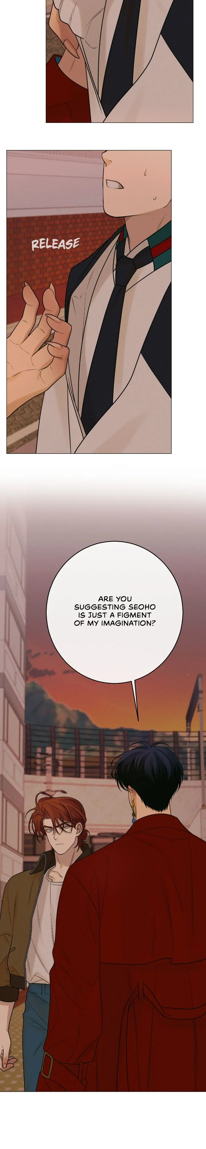Dreaming Of The Dokkaebi 〘Mature Official〙 - Chapter 19 manhwa