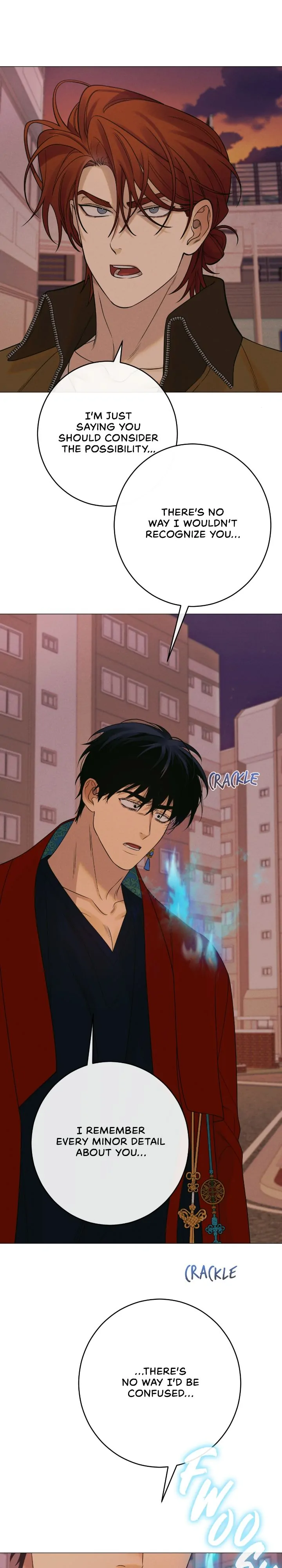 Dreaming Of The Dokkaebi 〘Mature Official〙 - Chapter 19 manhwa