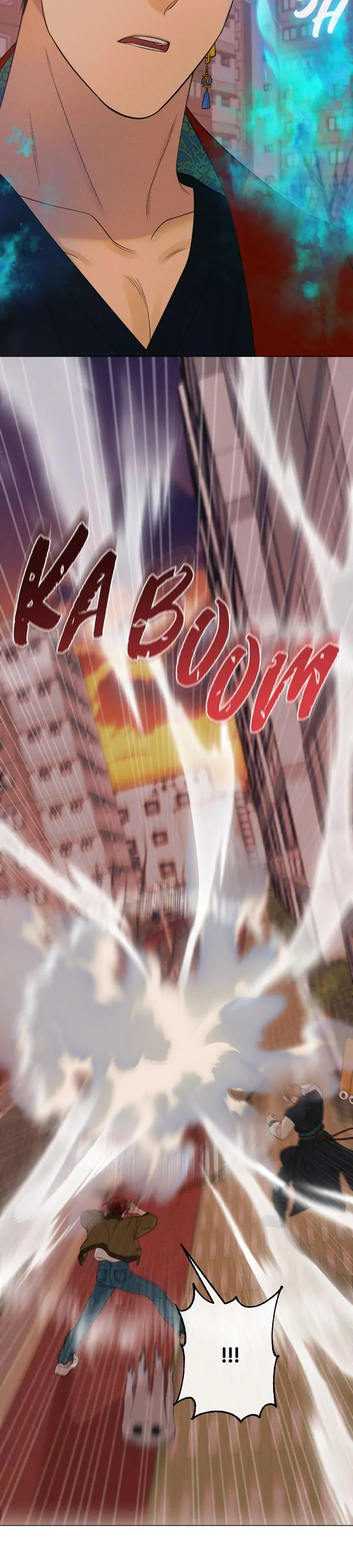Dreaming Of The Dokkaebi 〘Mature Official〙 - Chapter 19 manhwa