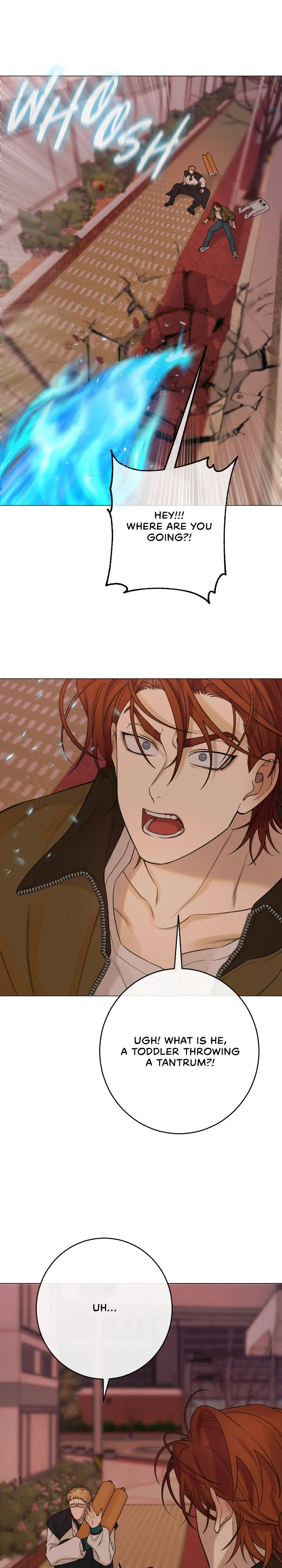 Dreaming Of The Dokkaebi 〘Mature Official〙 - Chapter 19 manhwa