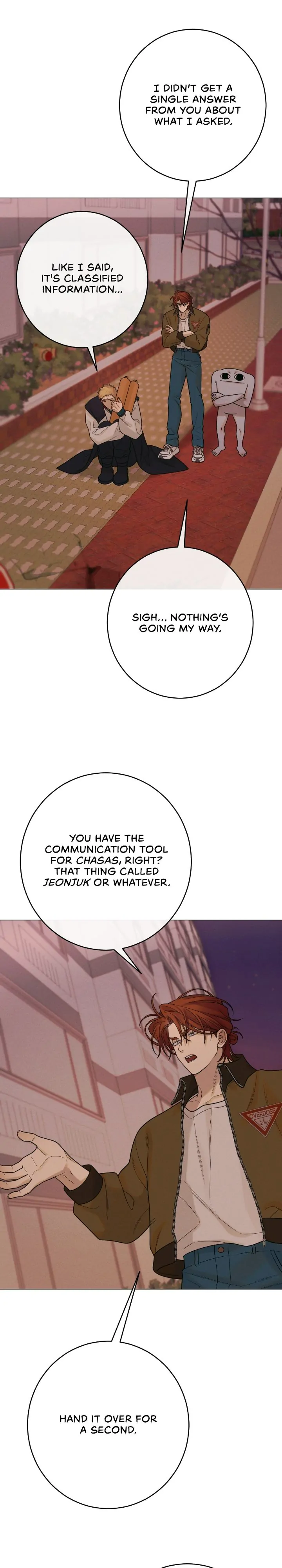 Dreaming Of The Dokkaebi 〘Mature Official〙 - Chapter 19 manhwa