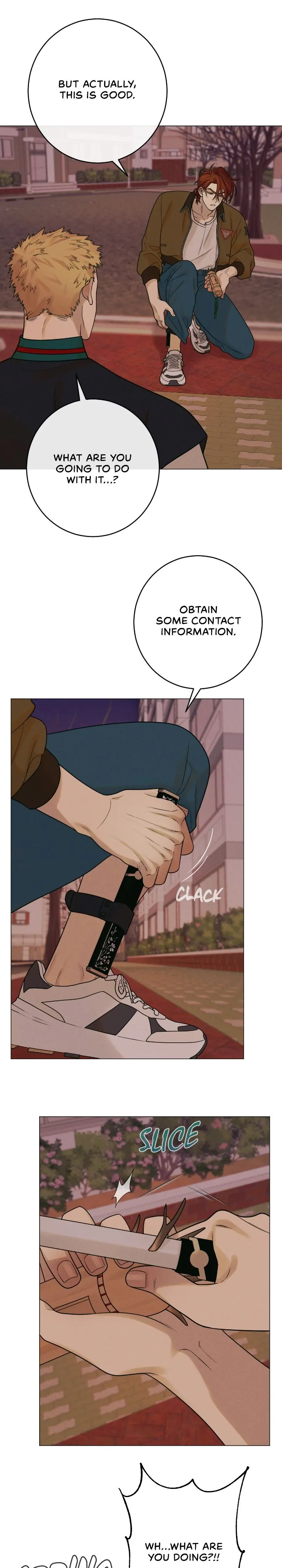 Dreaming Of The Dokkaebi 〘Mature Official〙 - Chapter 19 manhwa