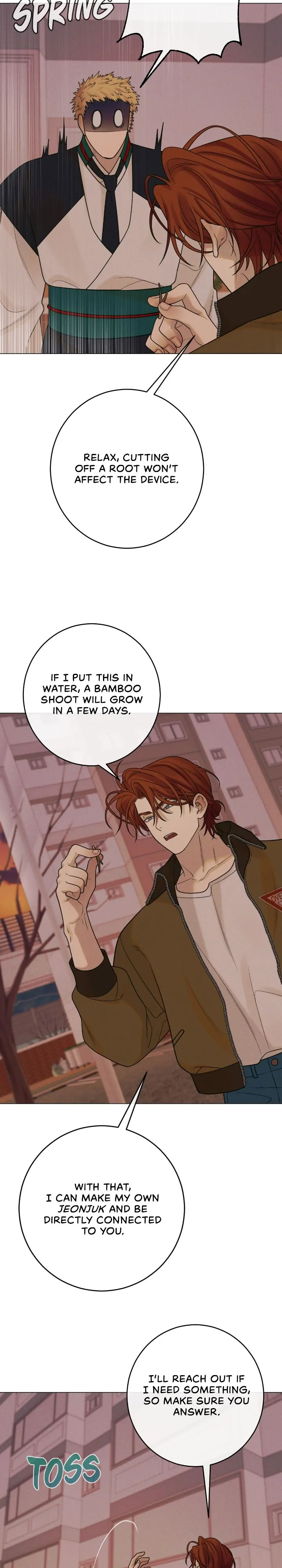 Dreaming Of The Dokkaebi 〘Mature Official〙 - Chapter 19 manhwa