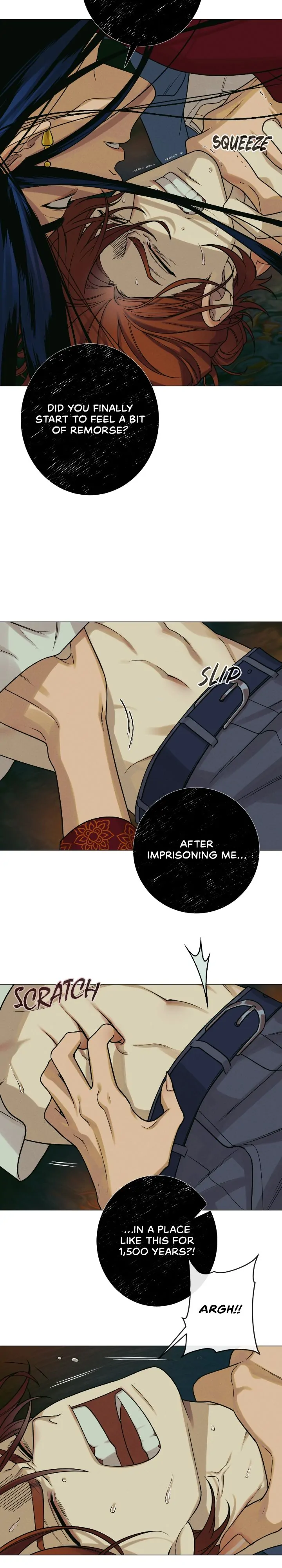 Dreaming Of The Dokkaebi 〘Mature Official〙 - Chapter 2 manhwa