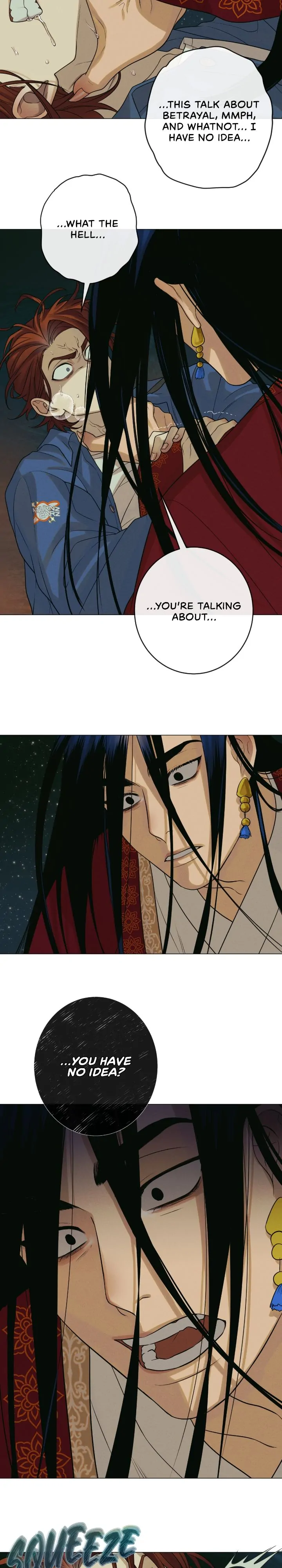 Dreaming Of The Dokkaebi 〘Mature Official〙 - Chapter 2 manhwa