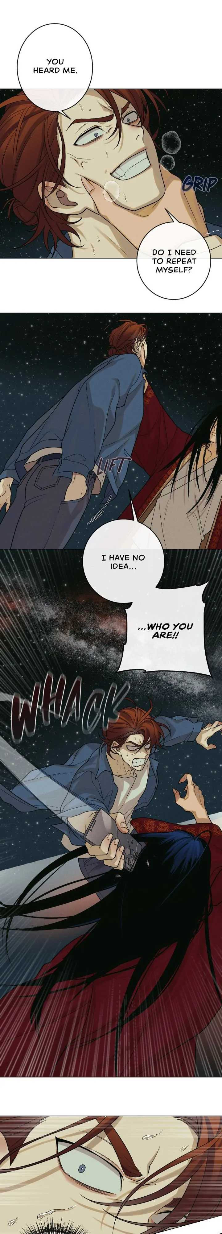 Dreaming Of The Dokkaebi 〘Mature Official〙 - Chapter 2 manhwa