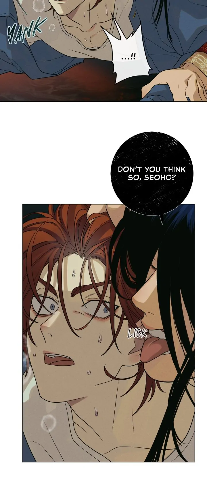 Dreaming Of The Dokkaebi 〘Mature Official〙 - Chapter 2 manhwa