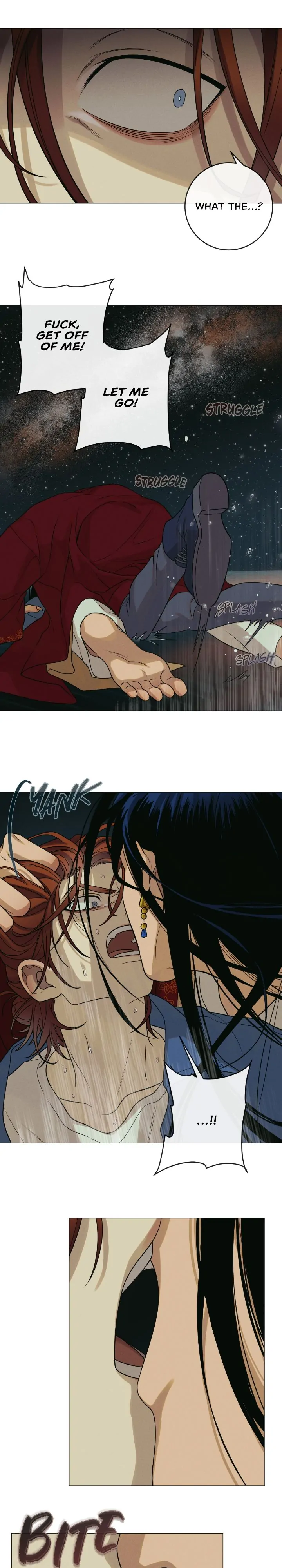 Dreaming Of The Dokkaebi 〘Mature Official〙 - Chapter 2 manhwa