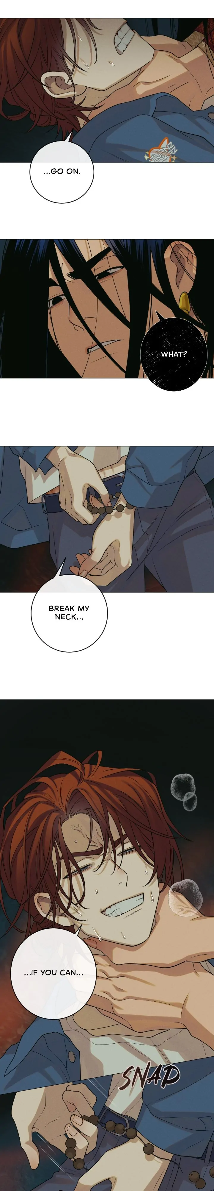 Dreaming Of The Dokkaebi 〘Mature Official〙 - Chapter 2 manhwa