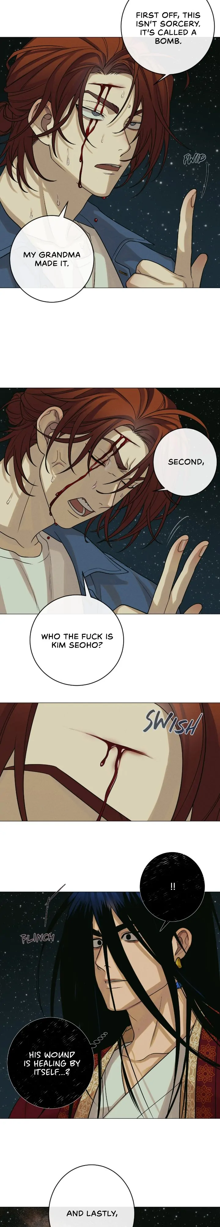 Dreaming Of The Dokkaebi 〘Mature Official〙 - Chapter 2 manhwa