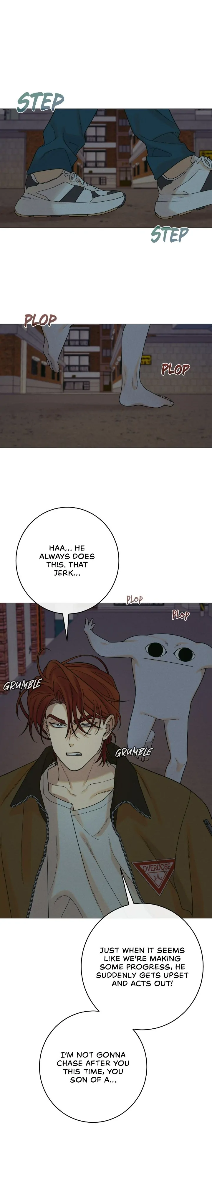 Dreaming Of The Dokkaebi 〘Mature Official〙 - Chapter 20 manhwa