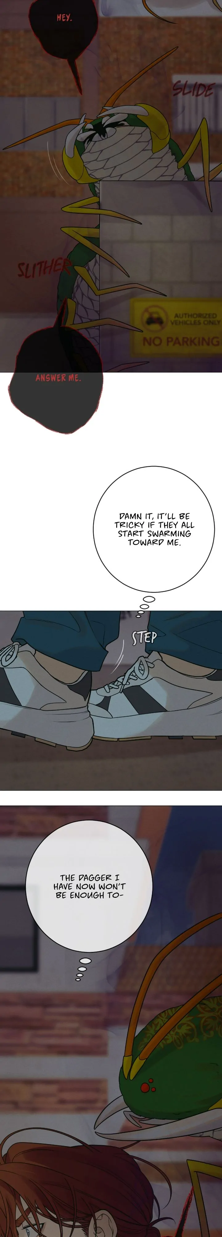 Dreaming Of The Dokkaebi 〘Mature Official〙 - Chapter 20 manhwa