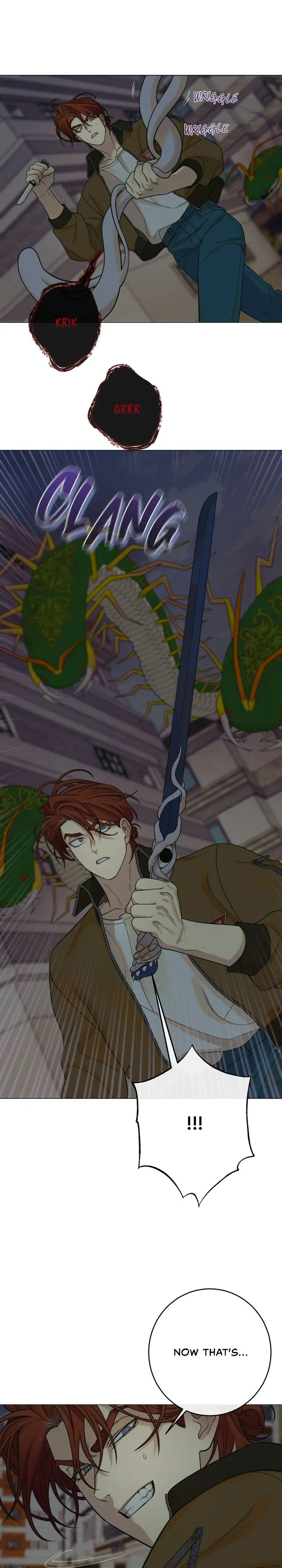 Dreaming Of The Dokkaebi 〘Mature Official〙 - Chapter 20 manhwa