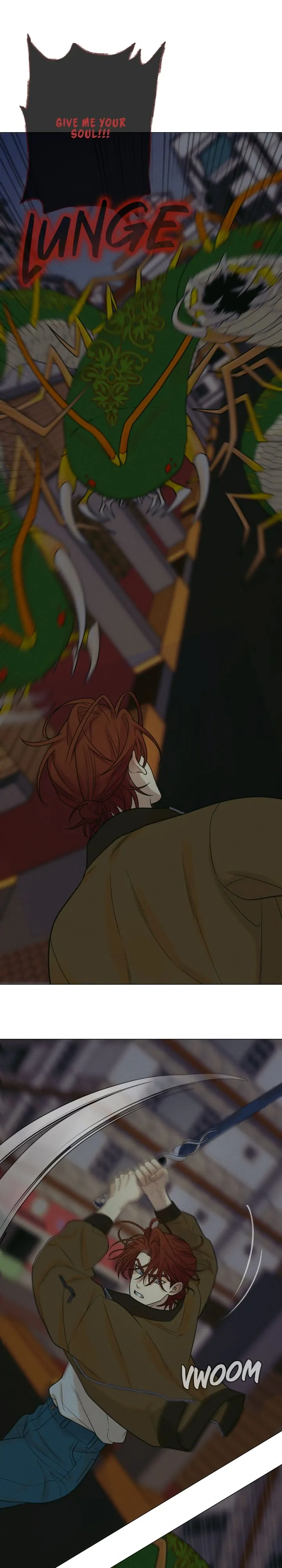 Dreaming Of The Dokkaebi 〘Mature Official〙 - Chapter 20 manhwa