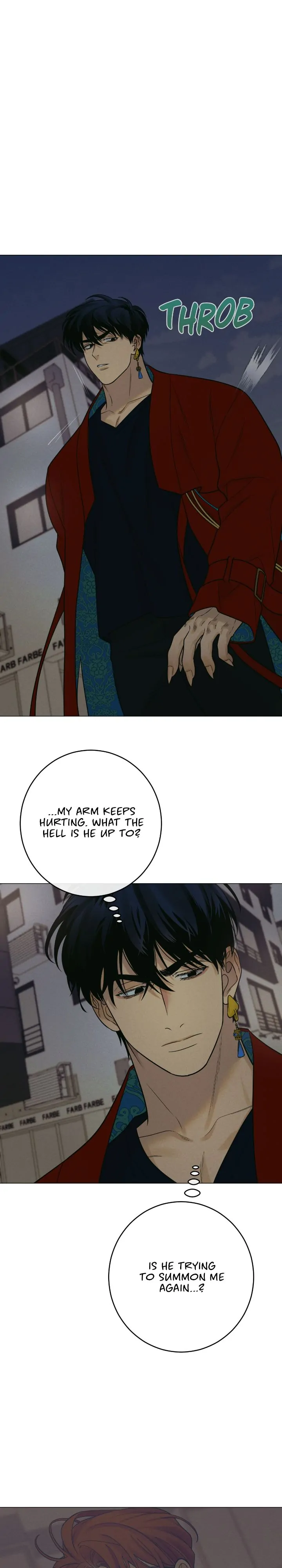 Dreaming Of The Dokkaebi 〘Mature Official〙 - Chapter 20 manhwa
