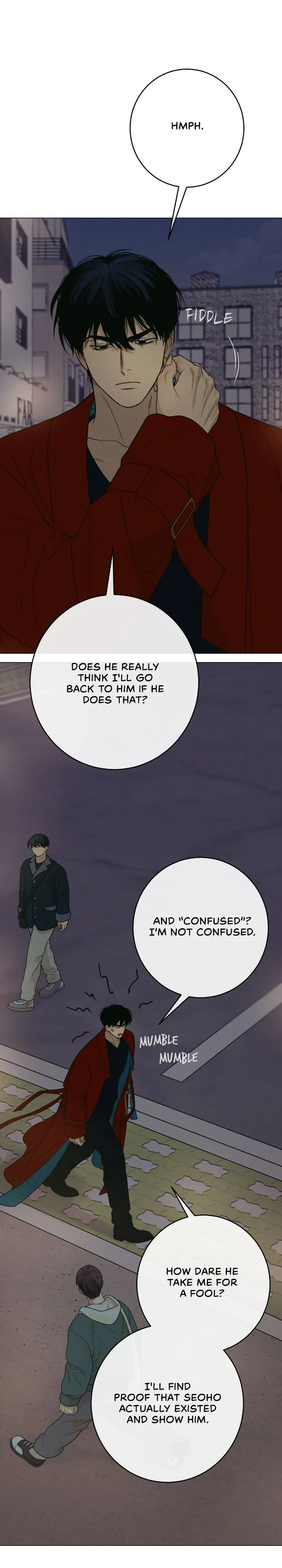 Dreaming Of The Dokkaebi 〘Mature Official〙 - Chapter 20 manhwa