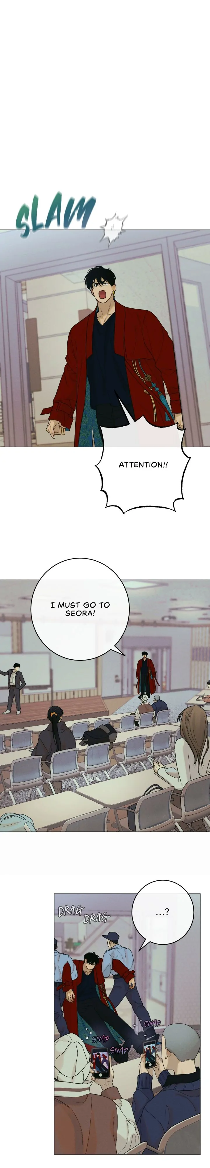 Dreaming Of The Dokkaebi 〘Mature Official〙 - Chapter 20 manhwa