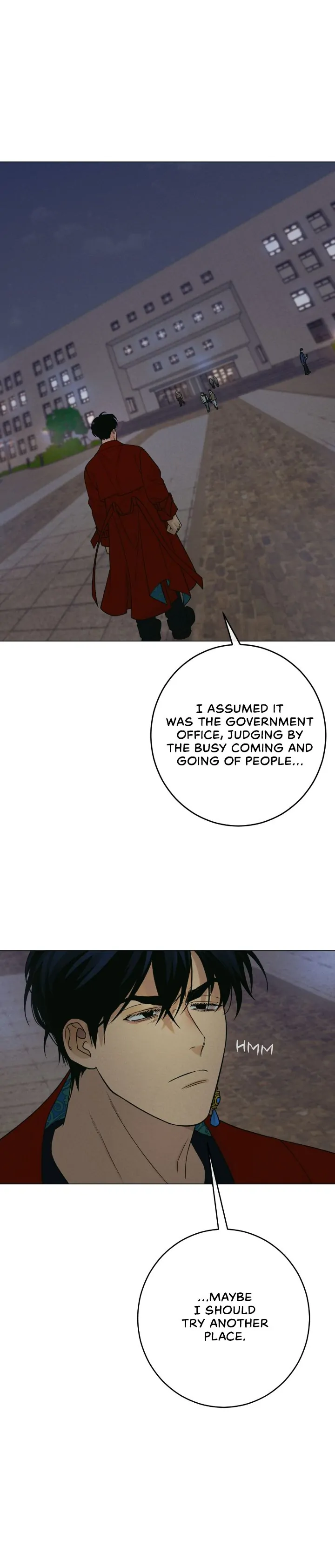 Dreaming Of The Dokkaebi 〘Mature Official〙 - Chapter 20 manhwa
