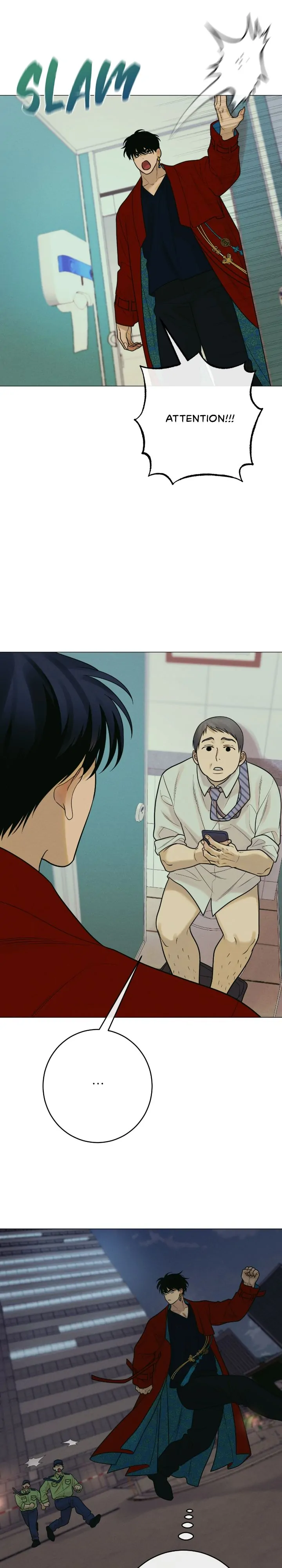 Dreaming Of The Dokkaebi 〘Mature Official〙 - Chapter 20 manhwa