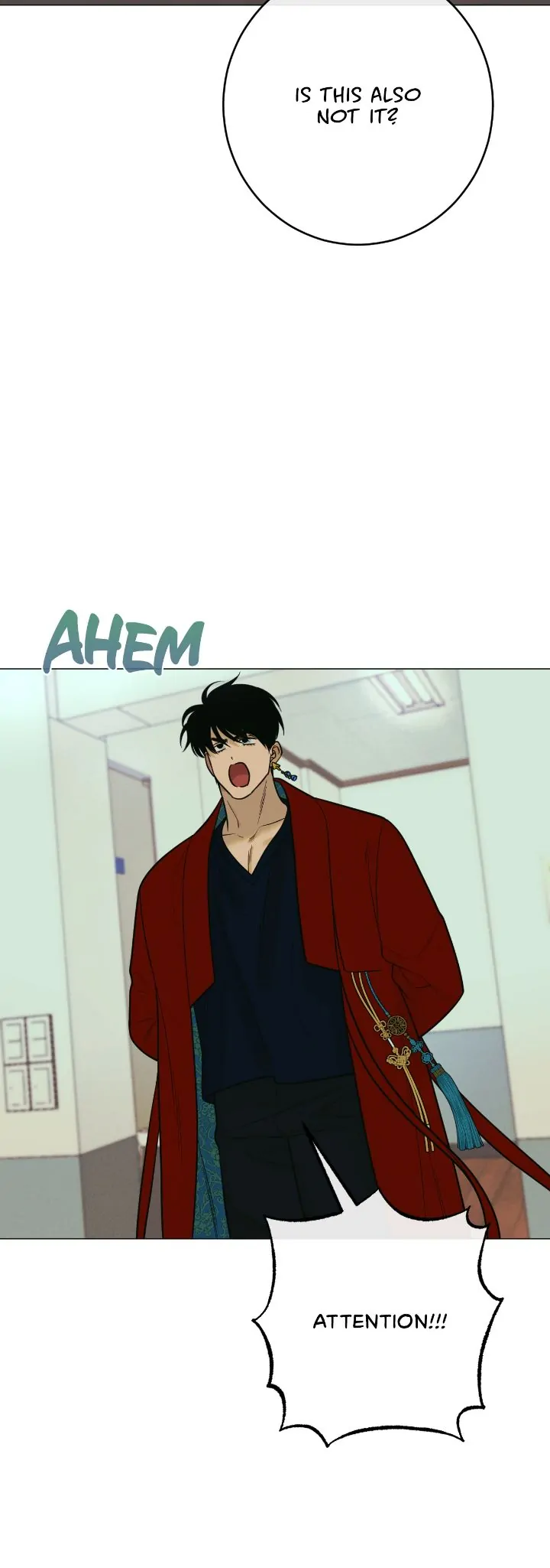 Dreaming Of The Dokkaebi 〘Mature Official〙 - Chapter 20 manhwa
