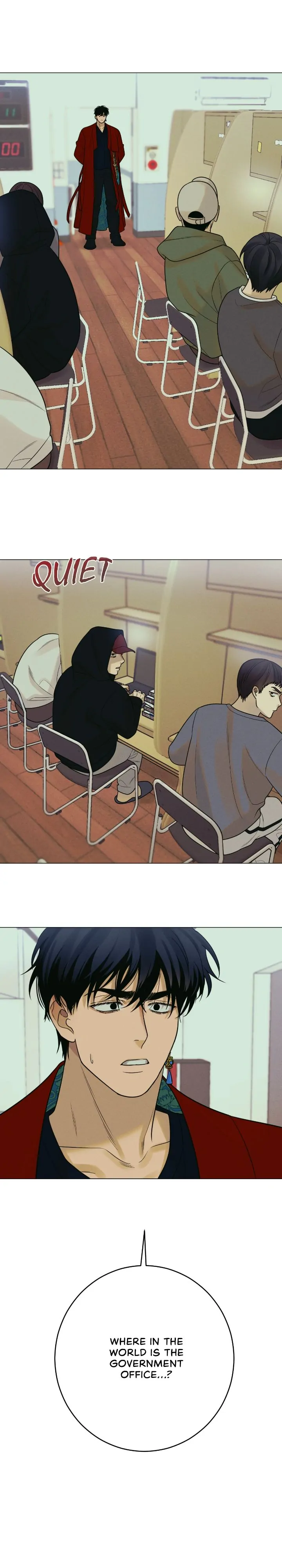 Dreaming Of The Dokkaebi 〘Mature Official〙 - Chapter 20 manhwa