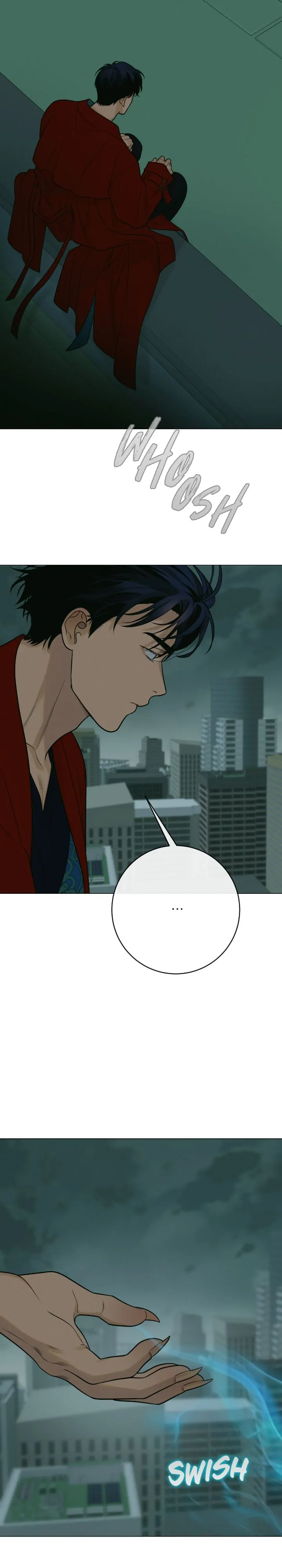 Dreaming Of The Dokkaebi 〘Mature Official〙 - Chapter 21 manhwa