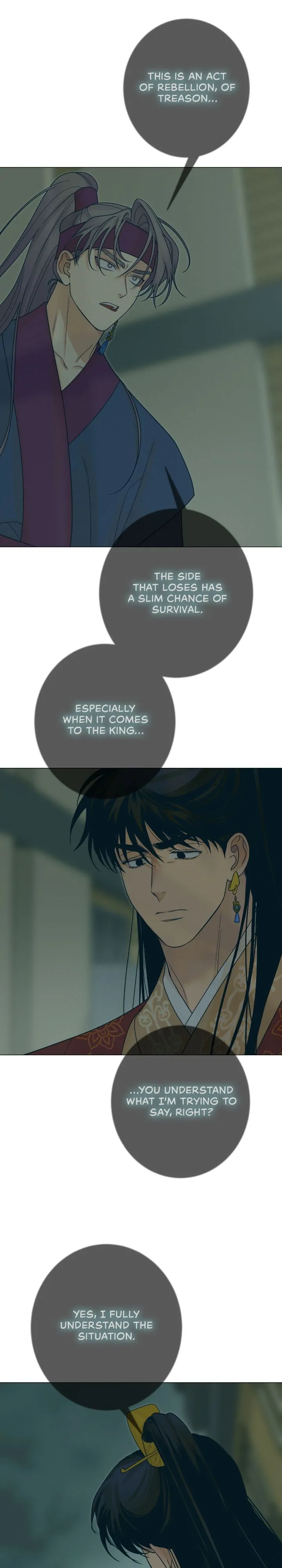 Dreaming Of The Dokkaebi 〘Mature Official〙 - Chapter 21 manhwa