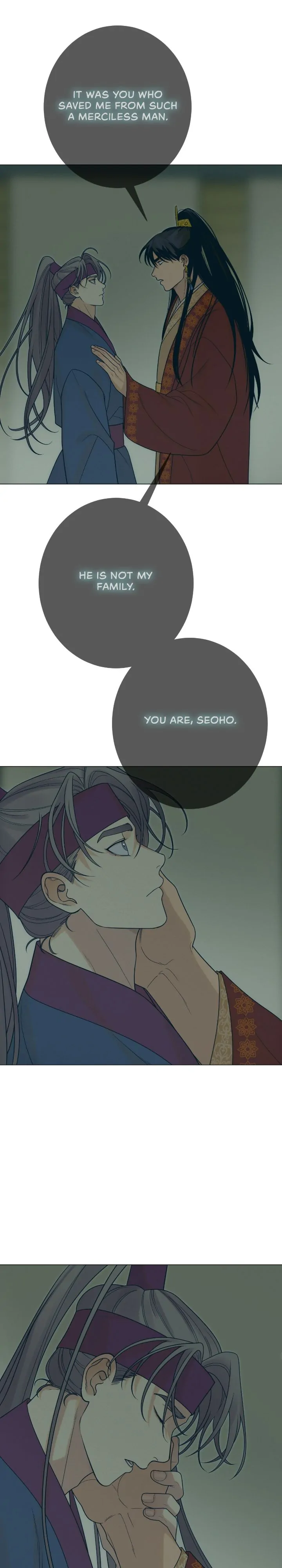 Dreaming Of The Dokkaebi 〘Mature Official〙 - Chapter 21 manhwa