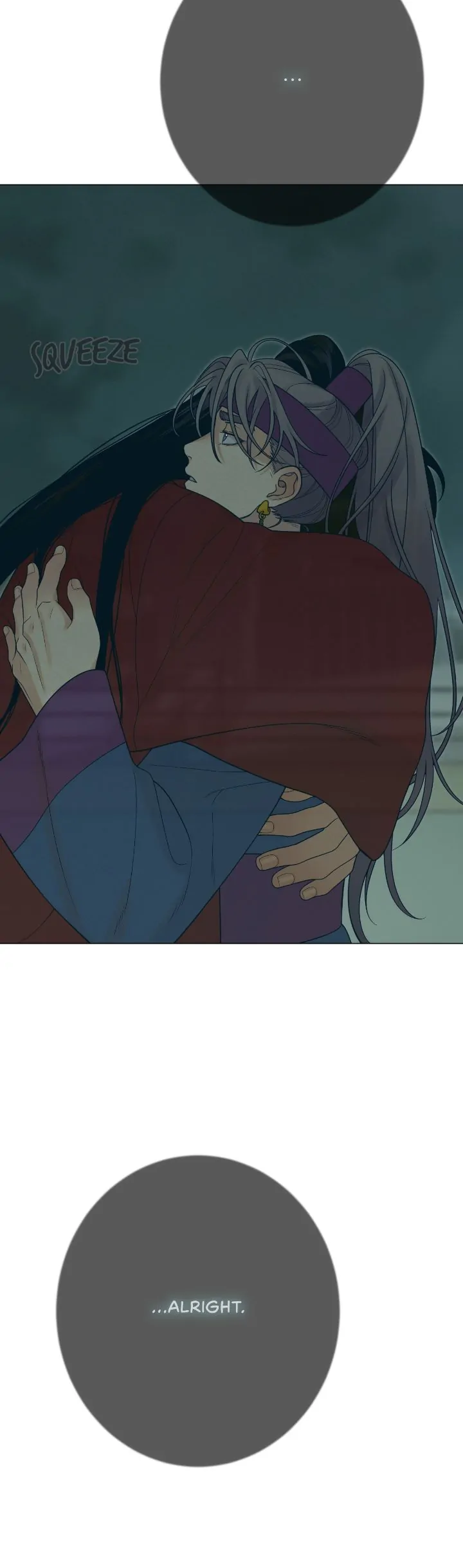Dreaming Of The Dokkaebi 〘Mature Official〙 - Chapter 21 manhwa