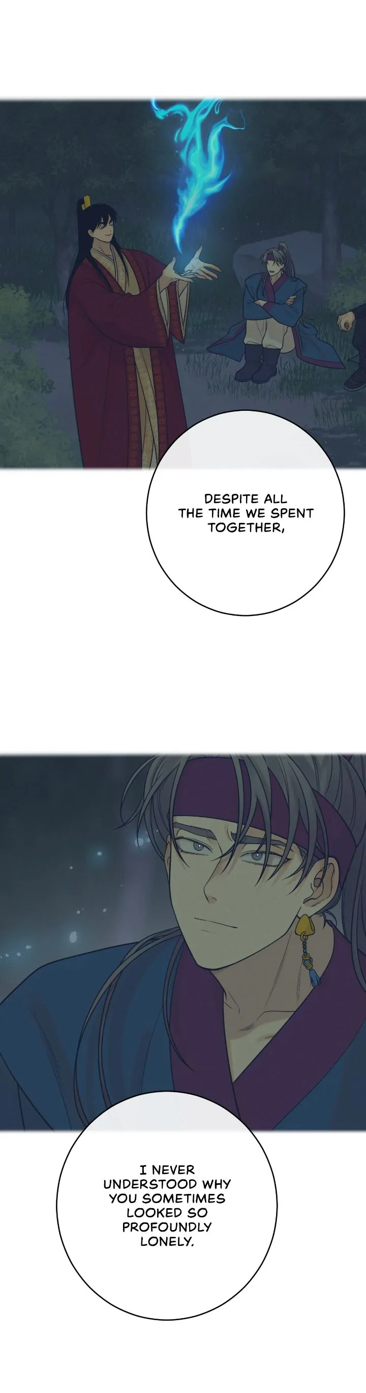 Dreaming Of The Dokkaebi 〘Mature Official〙 - Chapter 21 manhwa