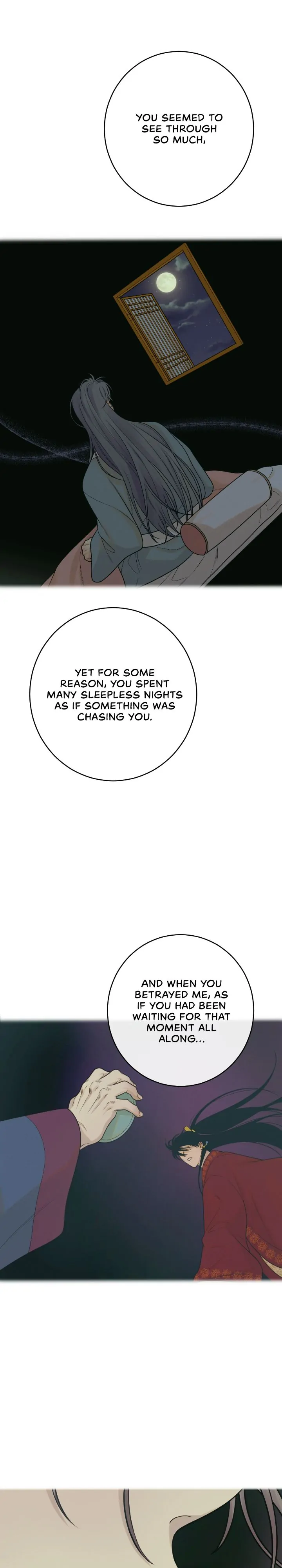 Dreaming Of The Dokkaebi 〘Mature Official〙 - Chapter 21 manhwa