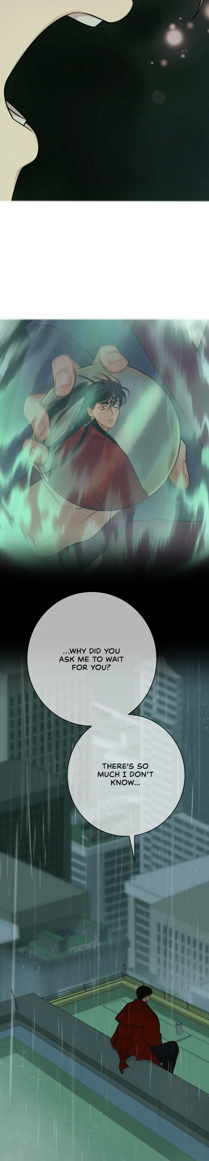 Dreaming Of The Dokkaebi 〘Mature Official〙 - Chapter 21 manhwa