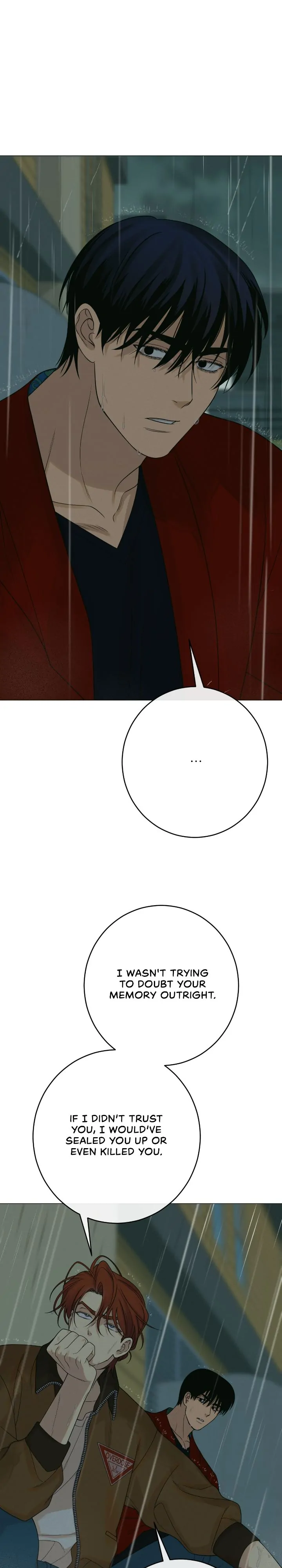 Dreaming Of The Dokkaebi 〘Mature Official〙 - Chapter 21 manhwa