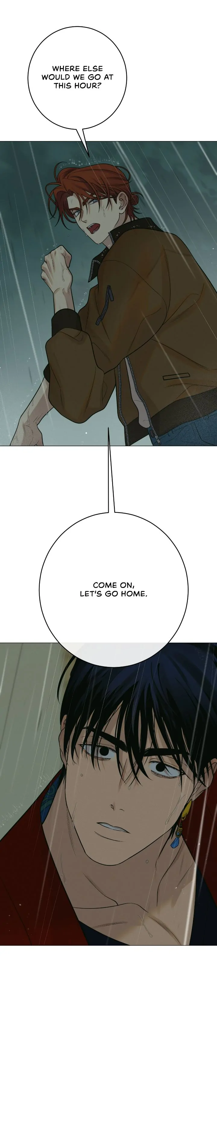 Dreaming Of The Dokkaebi 〘Mature Official〙 - Chapter 21 manhwa