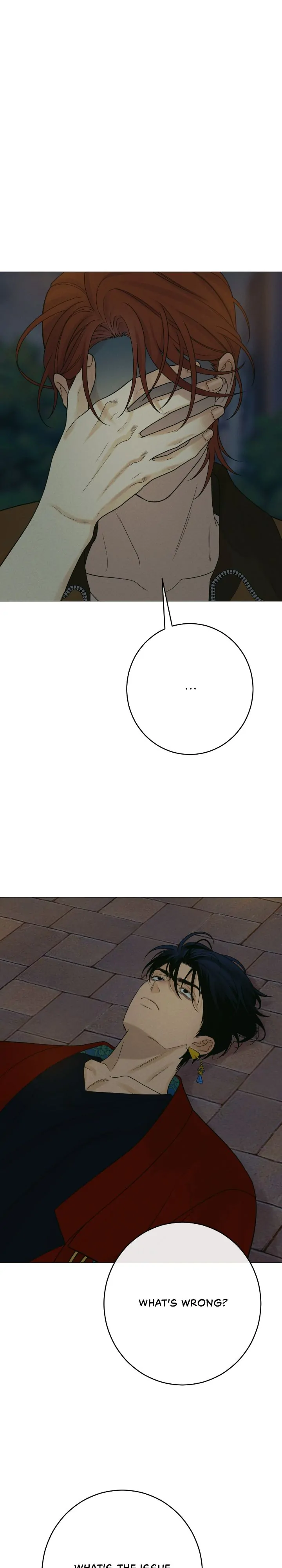 Dreaming Of The Dokkaebi 〘Mature Official〙 - Chapter 22 manhwa