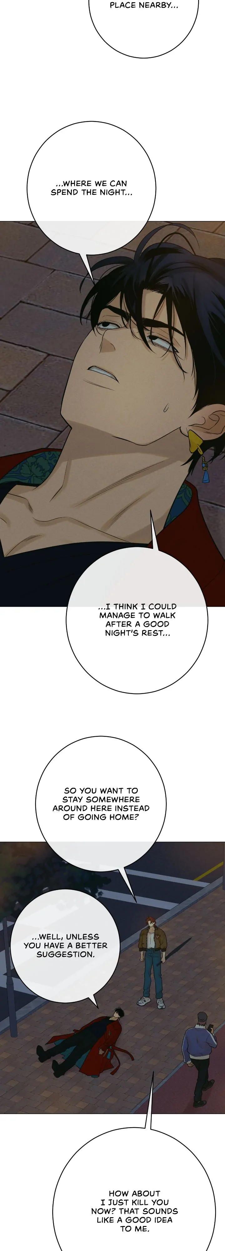 Dreaming Of The Dokkaebi 〘Mature Official〙 - Chapter 22 manhwa