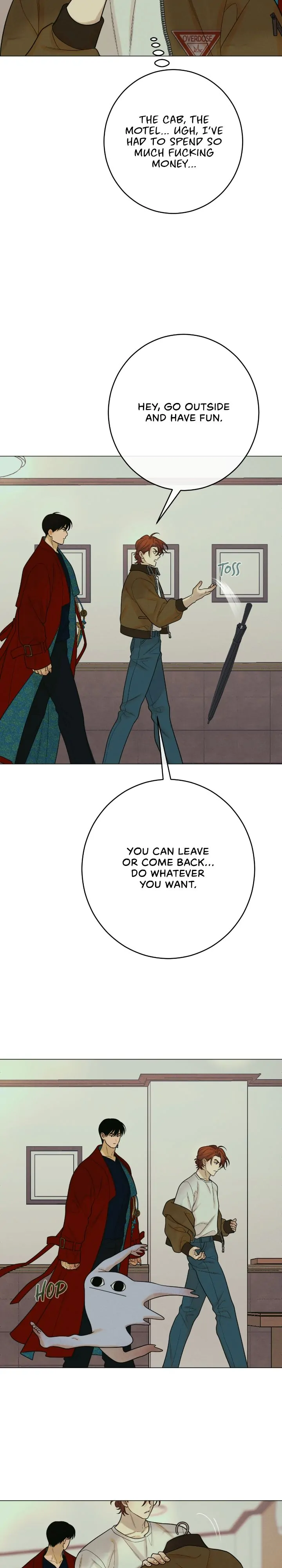 Dreaming Of The Dokkaebi 〘Mature Official〙 - Chapter 22 manhwa